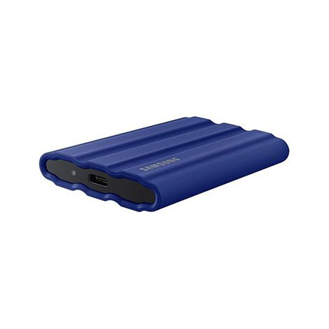 Samsung | Portable SSD | T7 | 1000 GB | N/A "" | USB 3.2 | Blue - 6